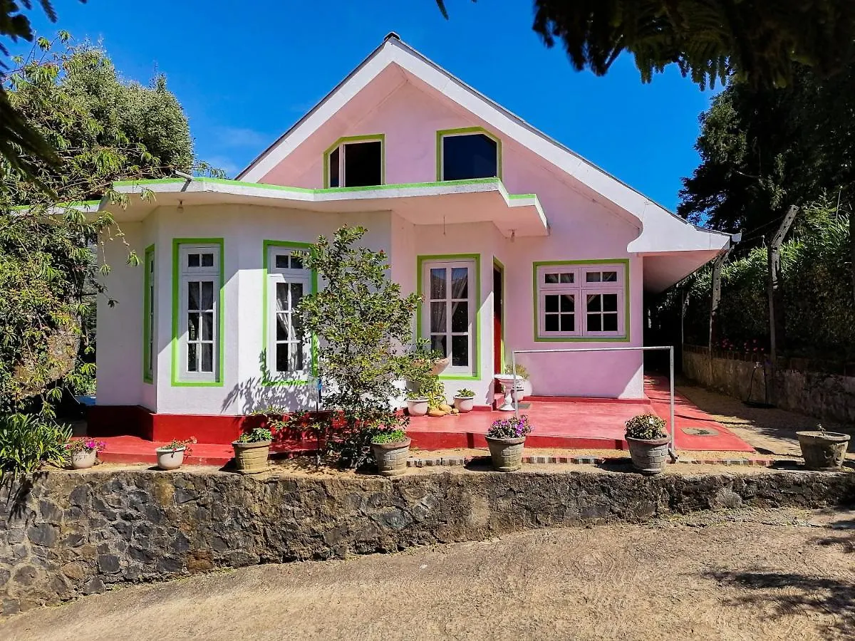 Nuwara Eliya Mountain View Homestay Sri Lanka