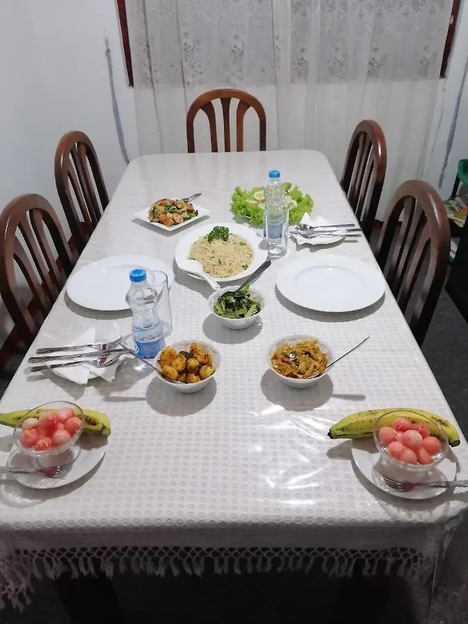 Nuwara Eliya Mountain View Homestay Sri Lanka