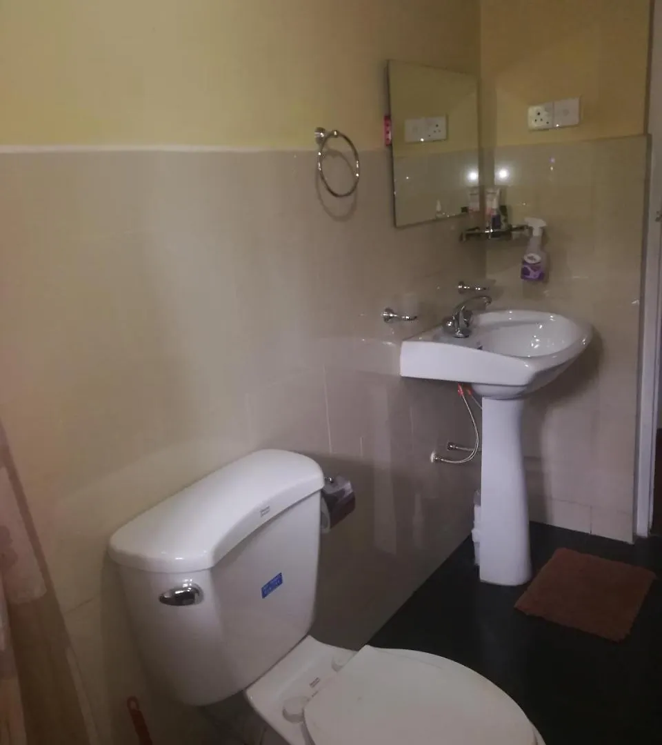 Nuwara Eliya Mountain View Homestay Sri Lanka
