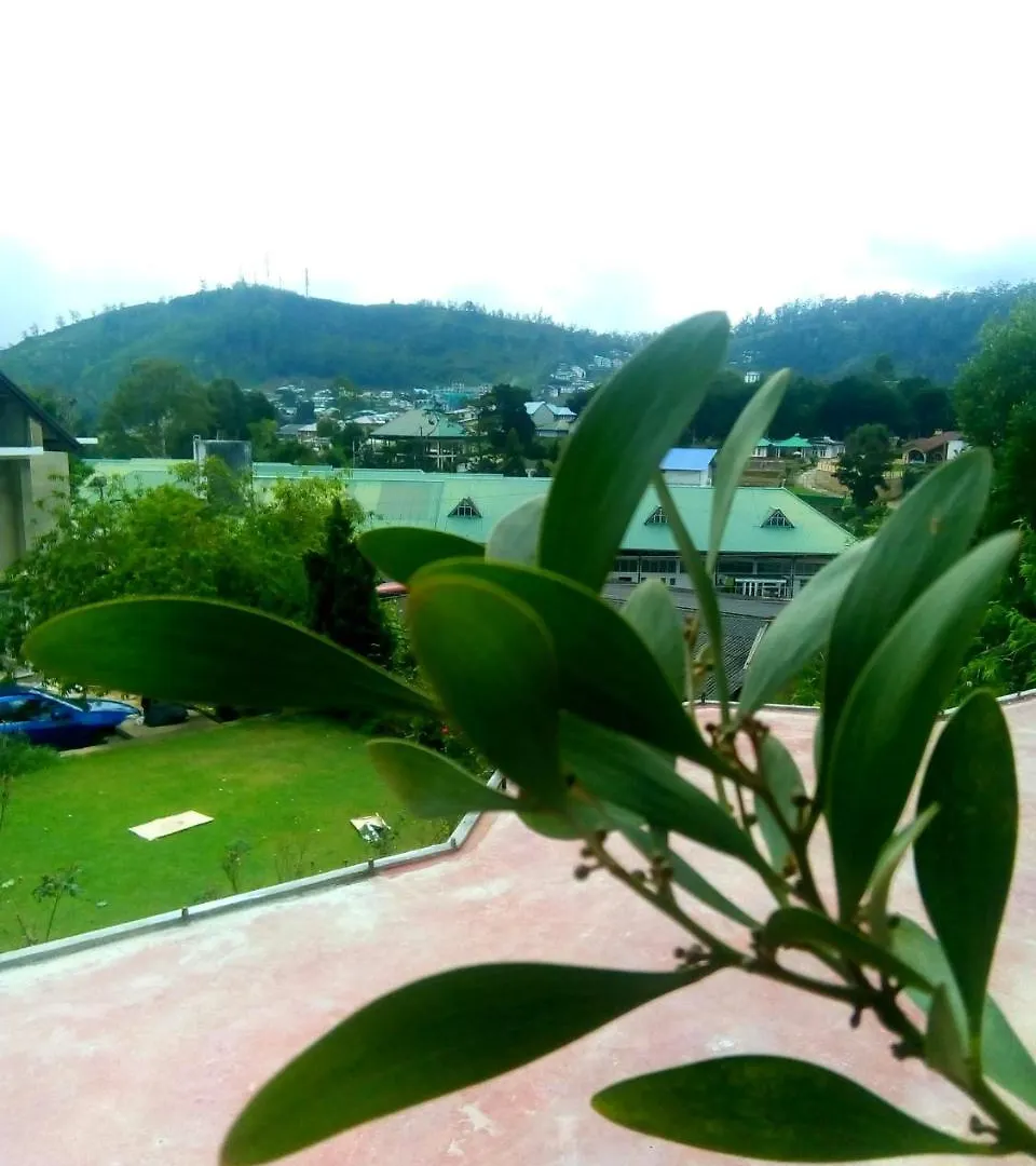 Nuwara Eliya Mountain View Homestay Sri Lanka