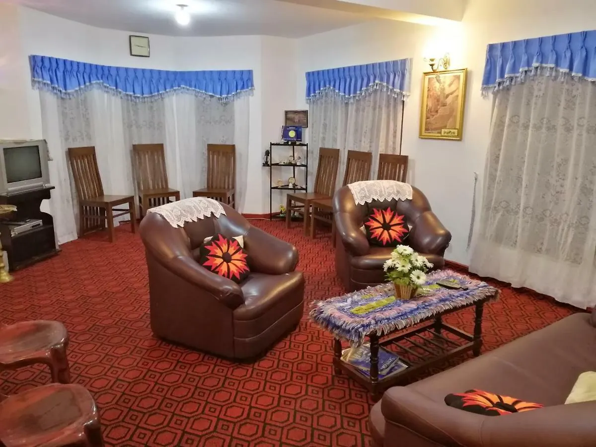 Nuwara Eliya Mountain View Homestay Sri Lanka