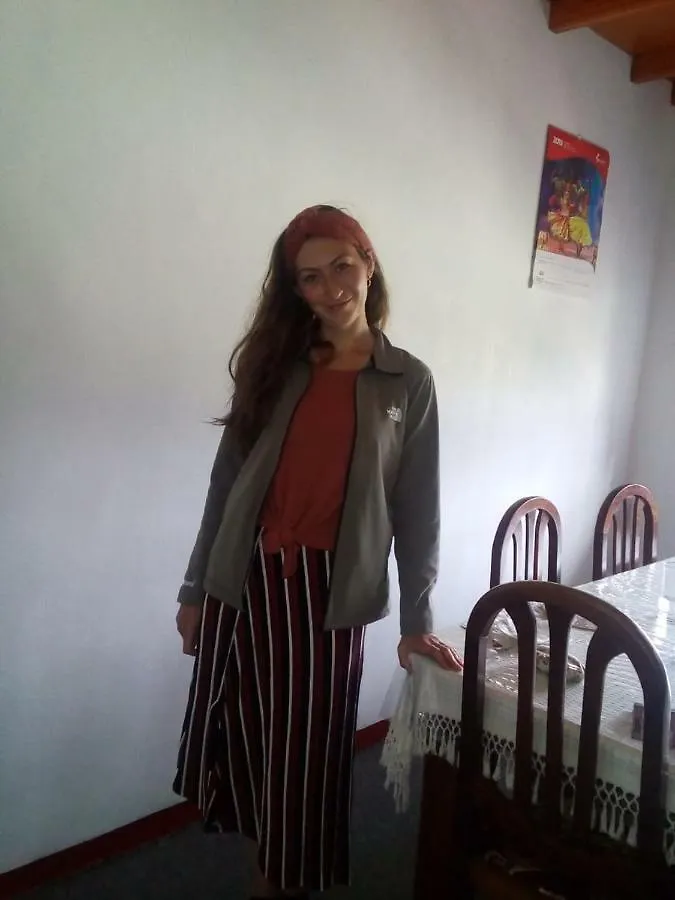 Nuwara Eliya Mountain View Homestay