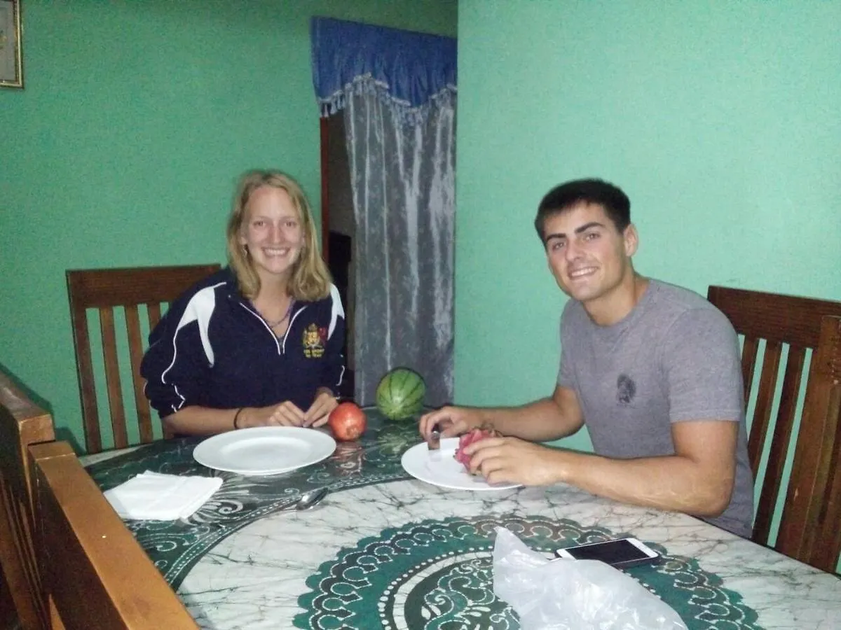Nuwara Eliya Mountain View Homestay