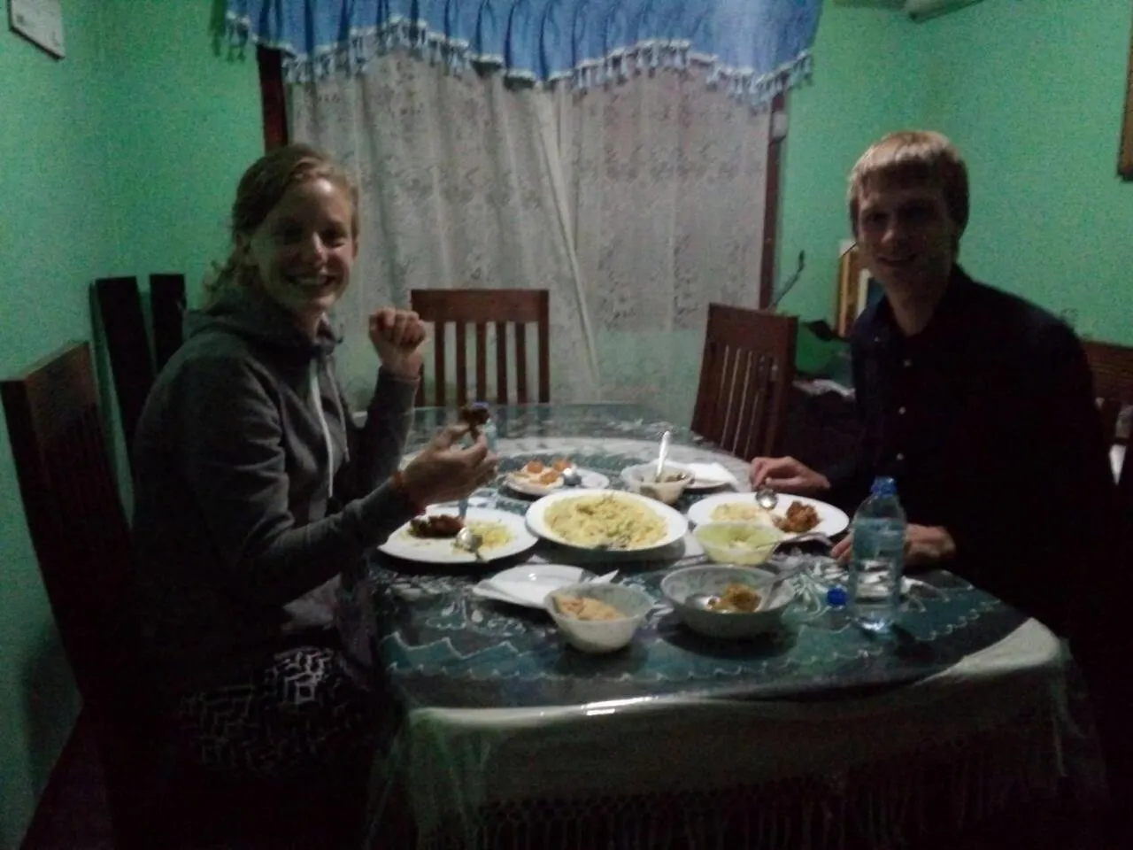 Nuwara Eliya Mountain View Homestay