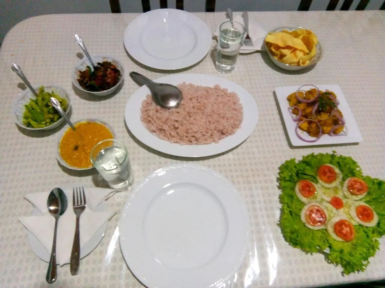 Nuwara Eliya Mountain View Homestay Sri Lanka