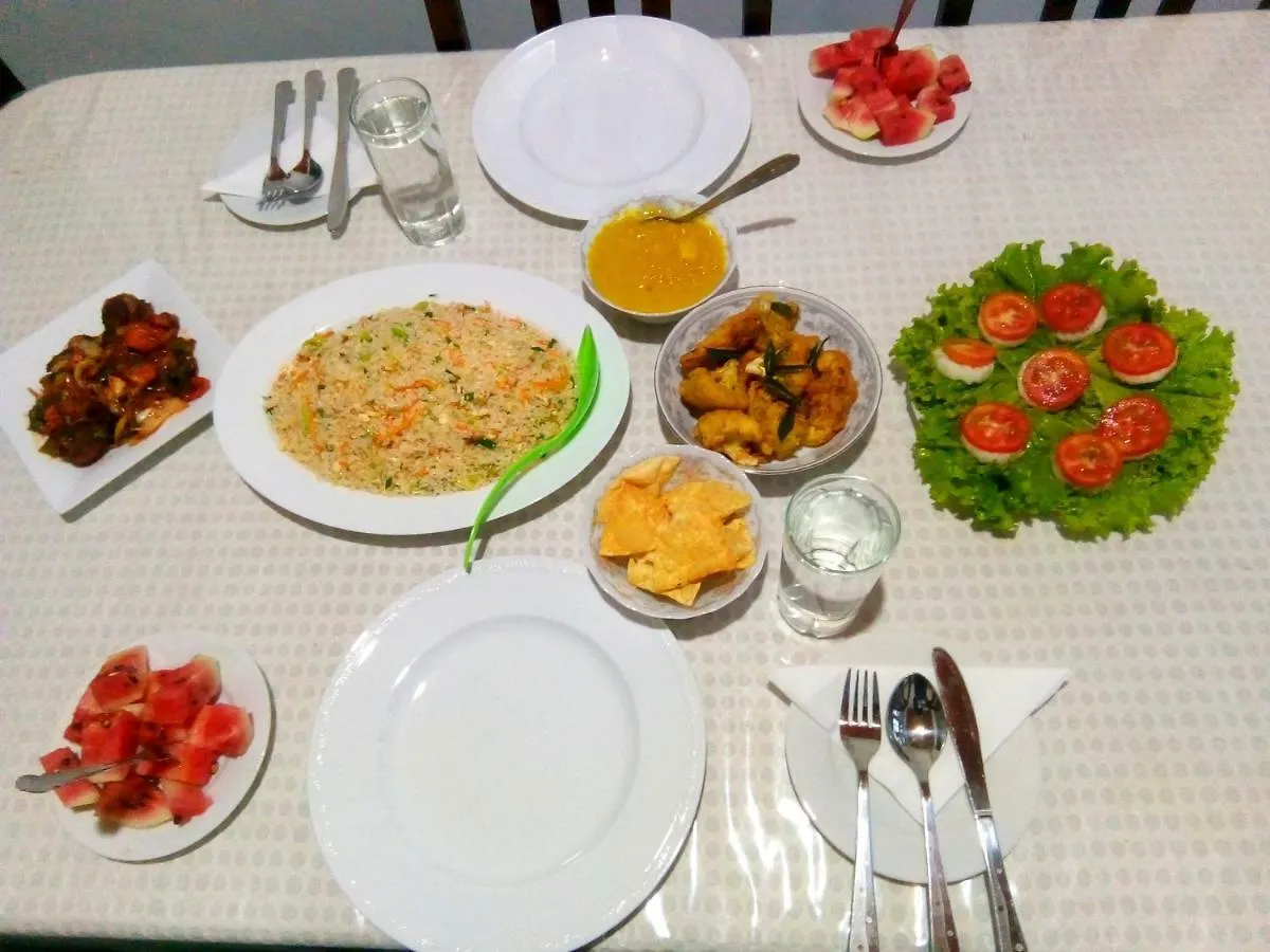 Nuwara Eliya Mountain View Homestay