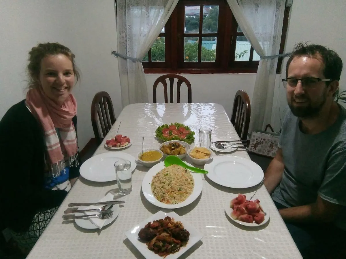 Nuwara Eliya Mountain View Homestay