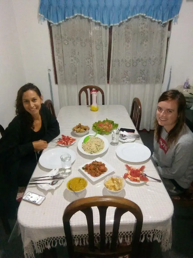 Nuwara Eliya Mountain View Homestay Sri Lanka