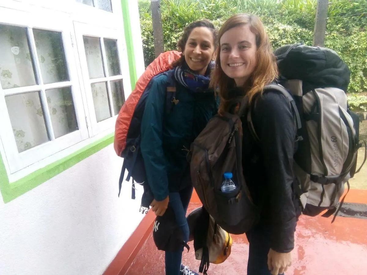 Nuwara Eliya Mountain View Homestay